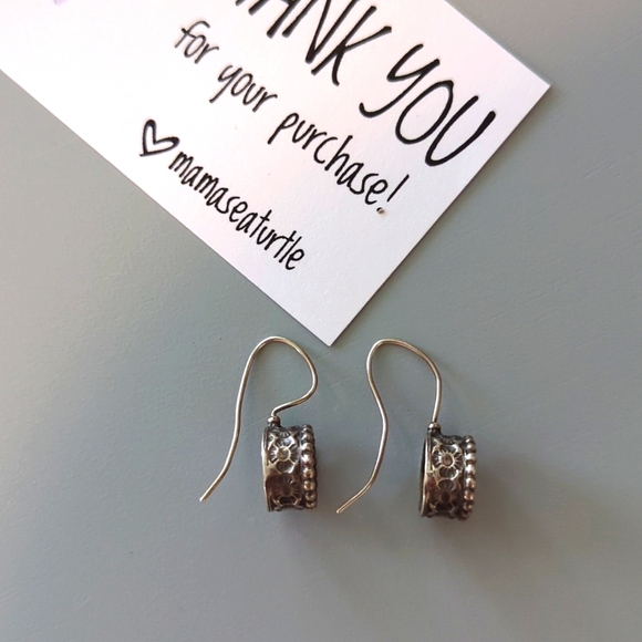 Silpada Bristol earrings - Picture 5 of 5